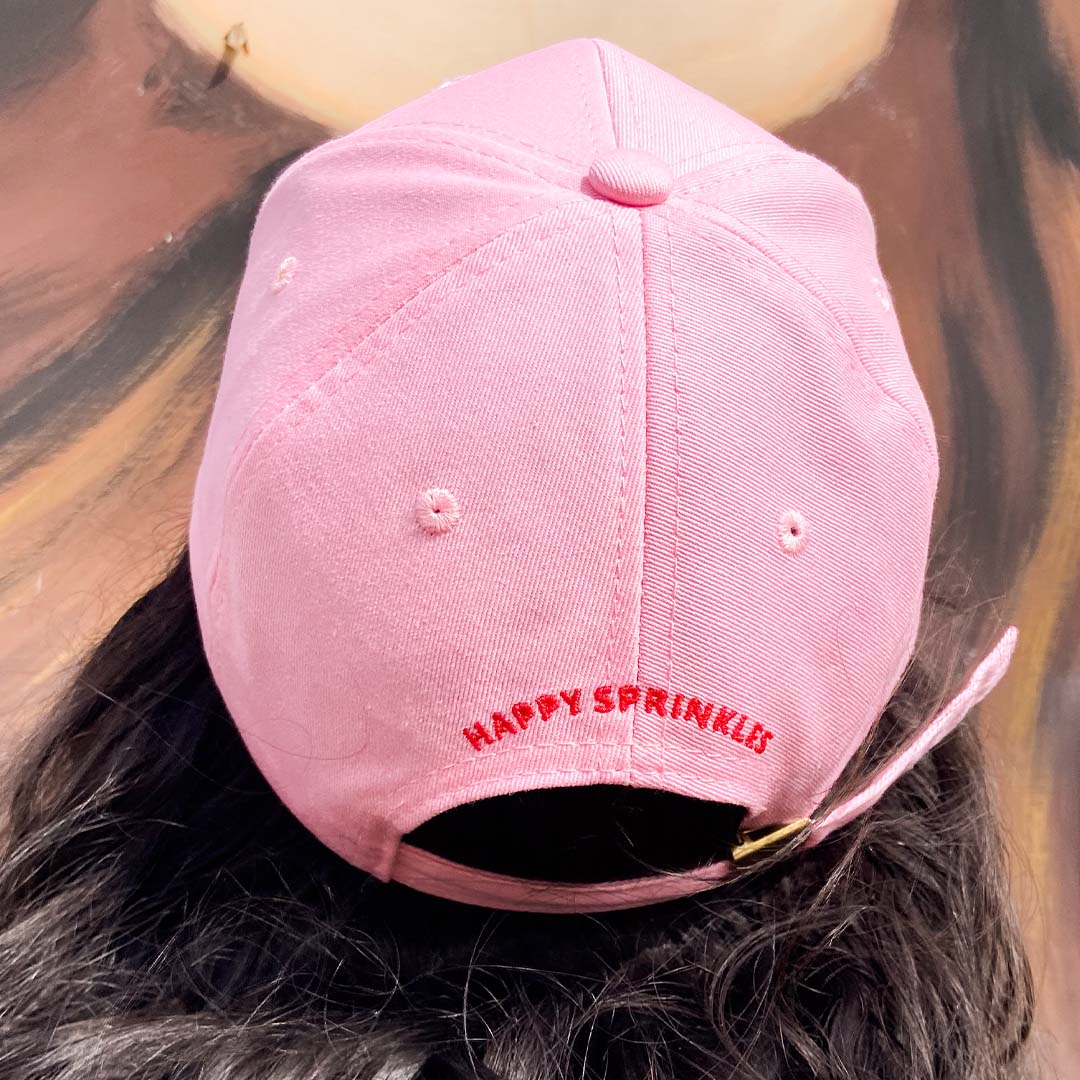 Cap "Spread Happiness"
