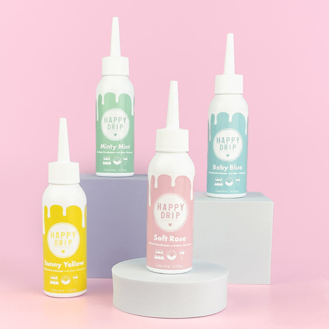 Happy Drip - Pastel Bundle