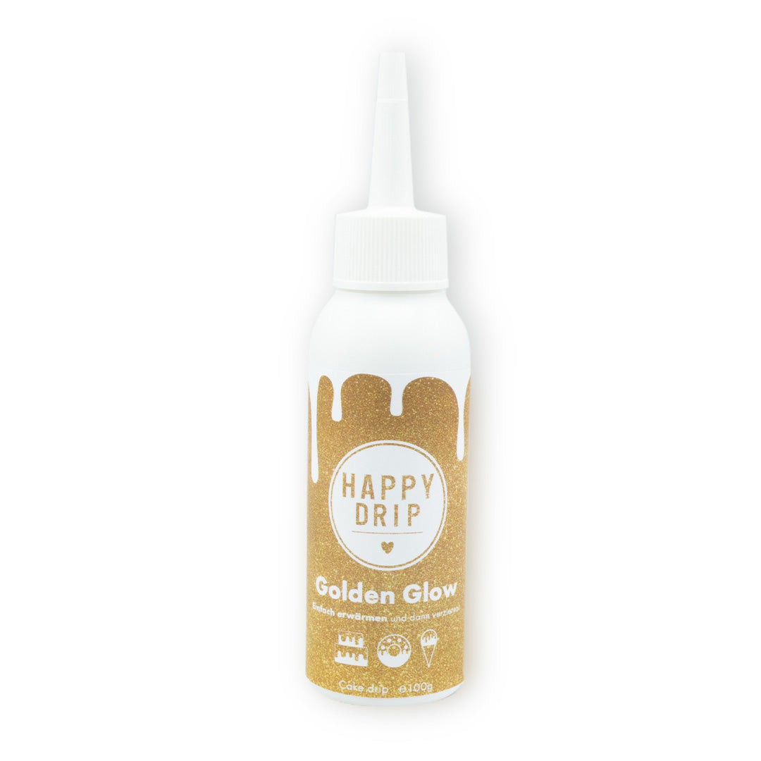 Happy Drip - Golden Glow