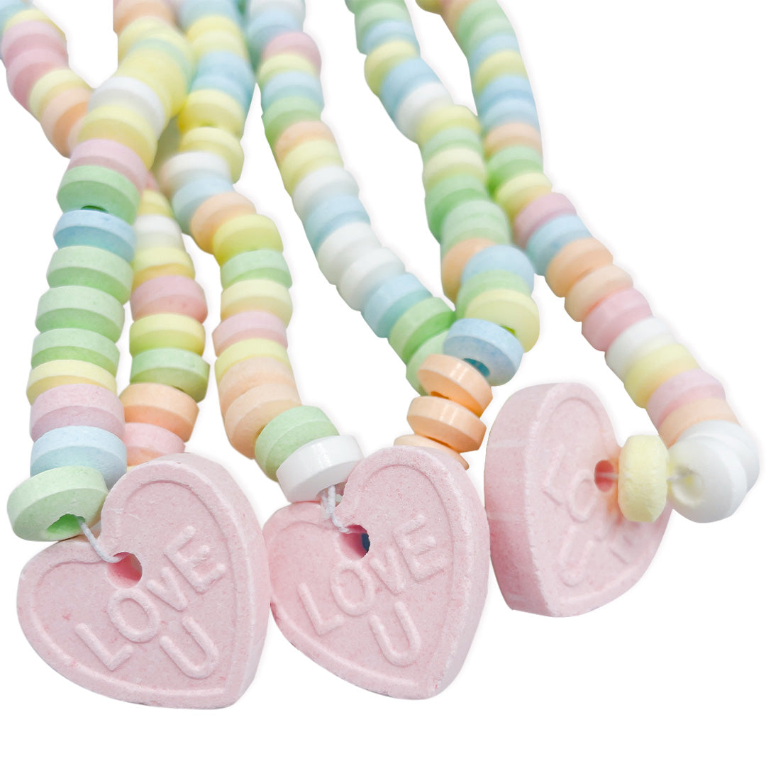 Candy Necklaces - MHD 01/26