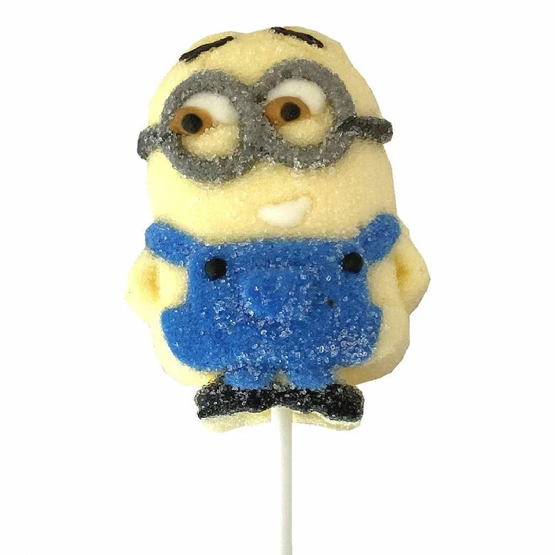 Minions Marshmallow Lolli