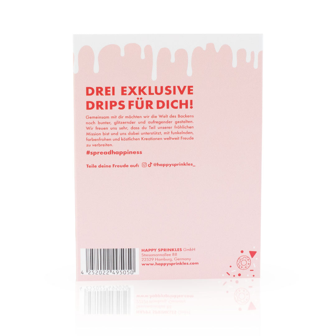 Happy Drip - Pastel Bundle Small