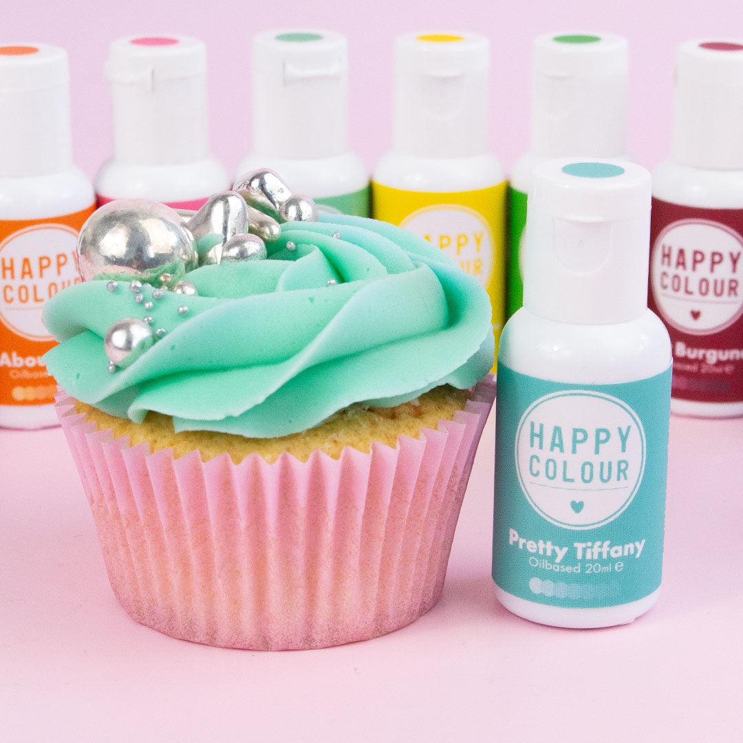 Happy Colour - Pretty Tiffany