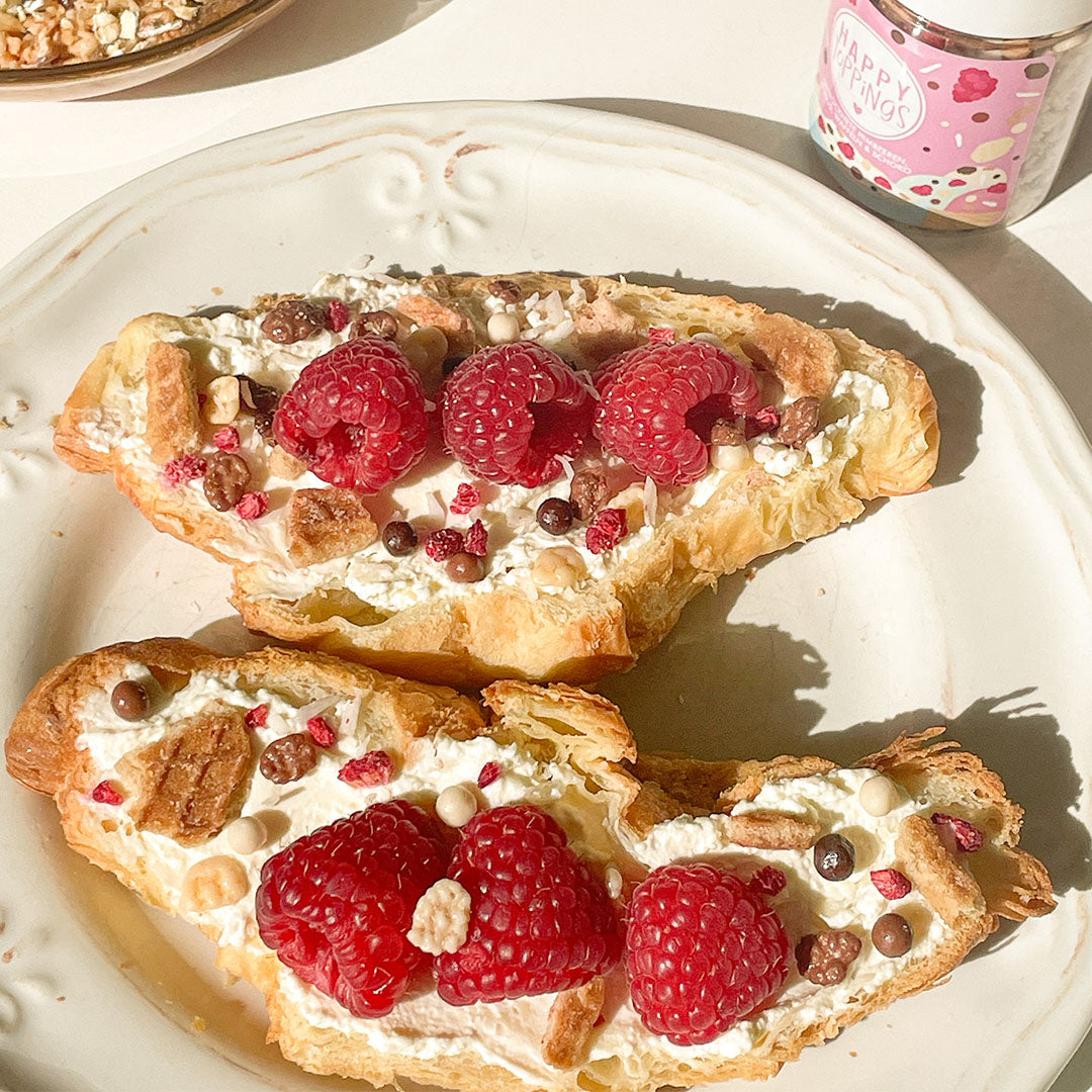 Happy Topping Berrylicious Coco Twist