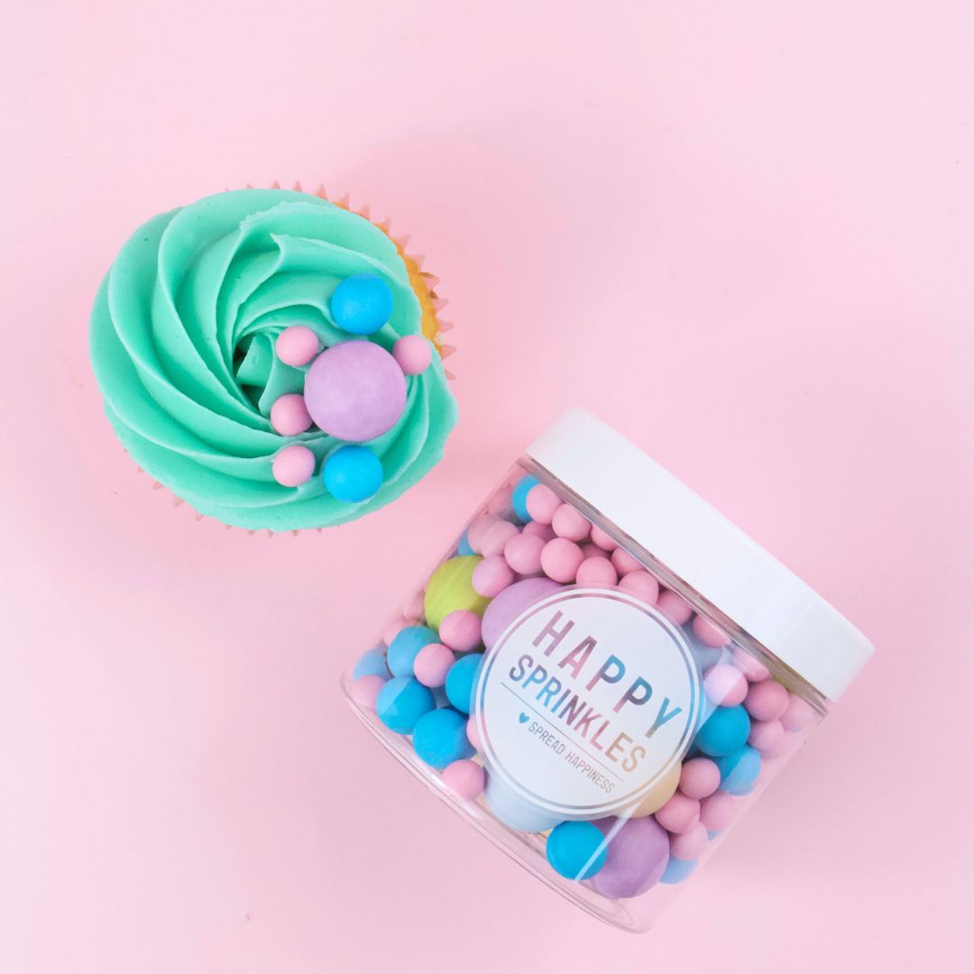 Bubble Gum Choco Crunch