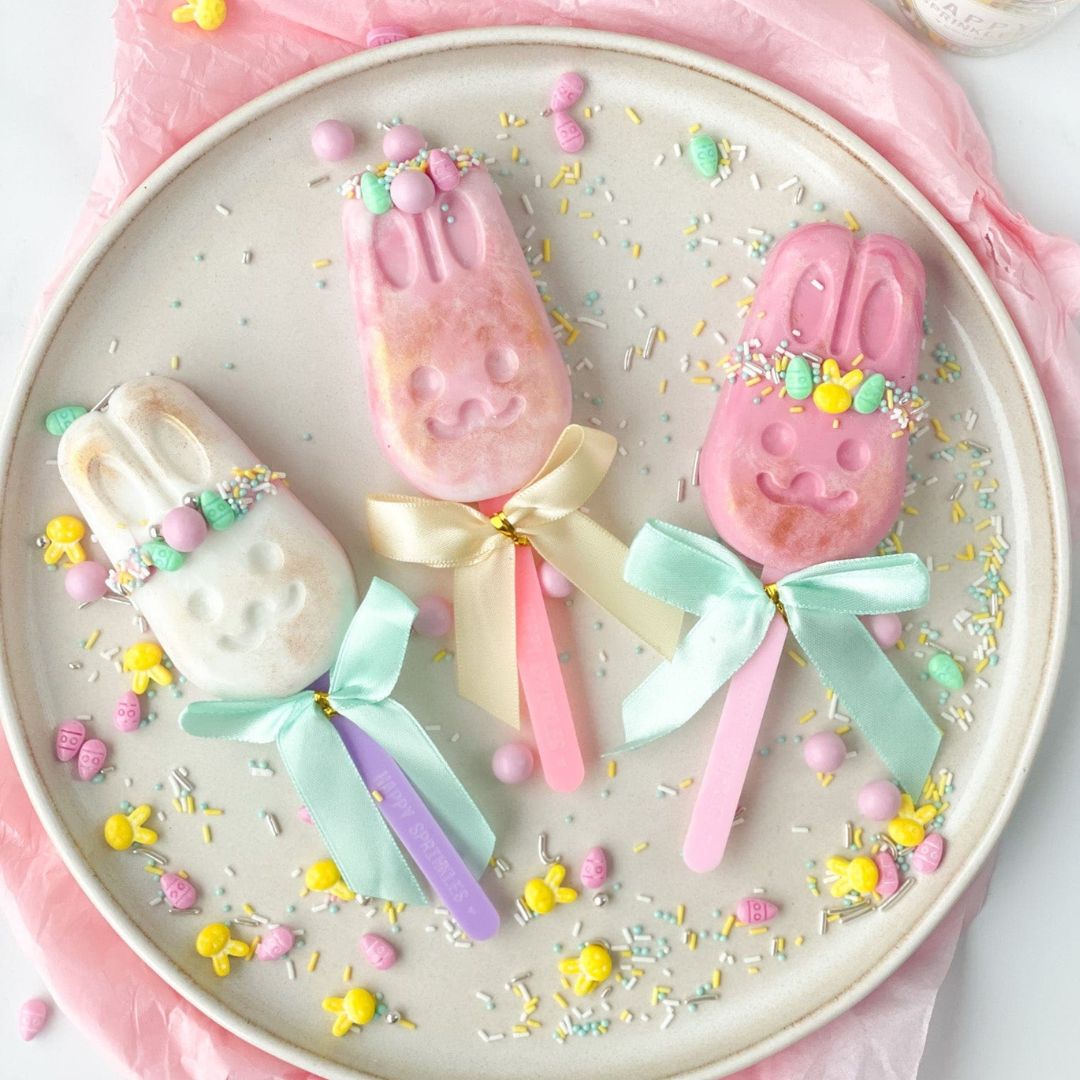 Happy Easter Favorite Trio Set