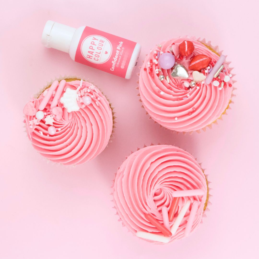 Happy Colour - Confident Pink