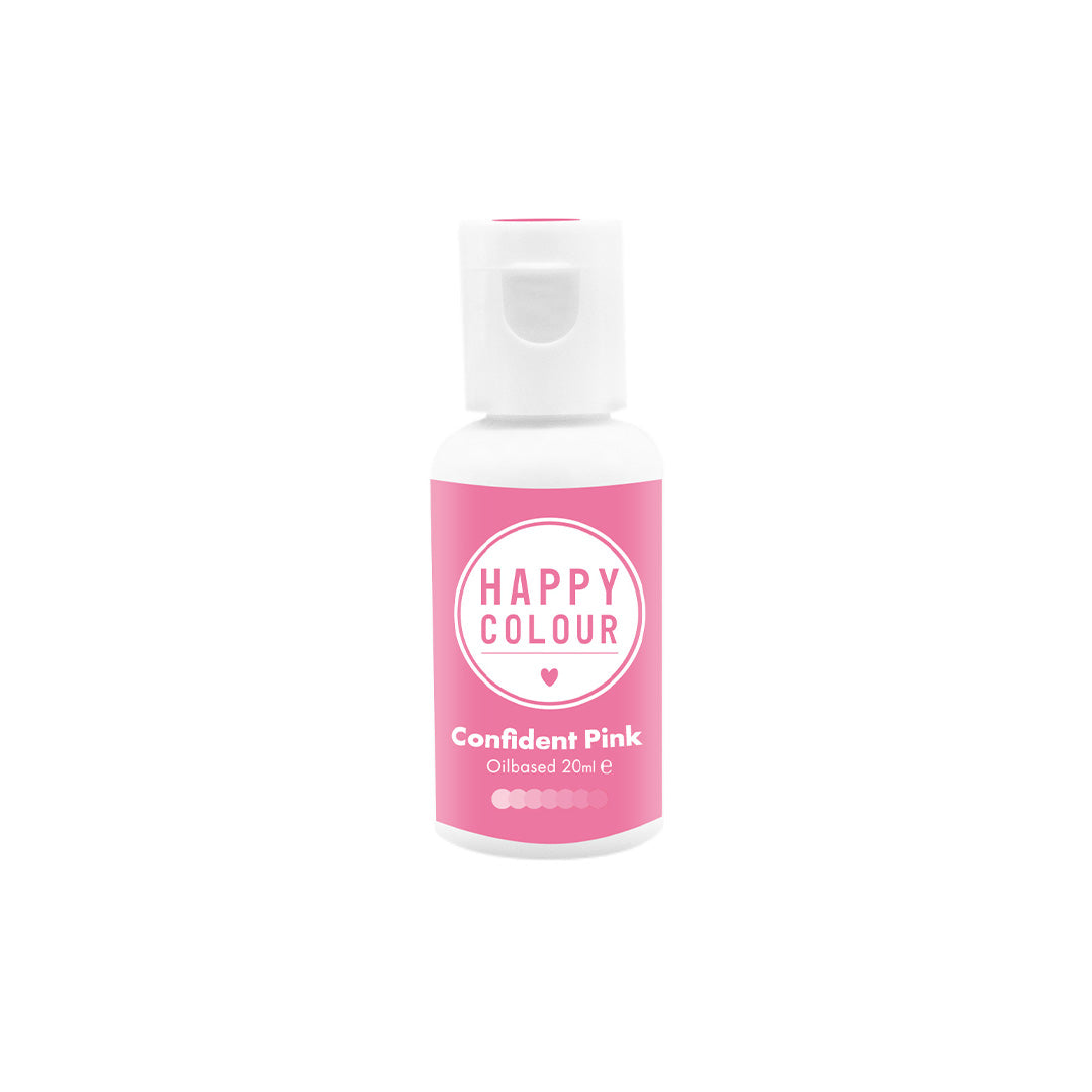 Happy Colour - Confident Pink