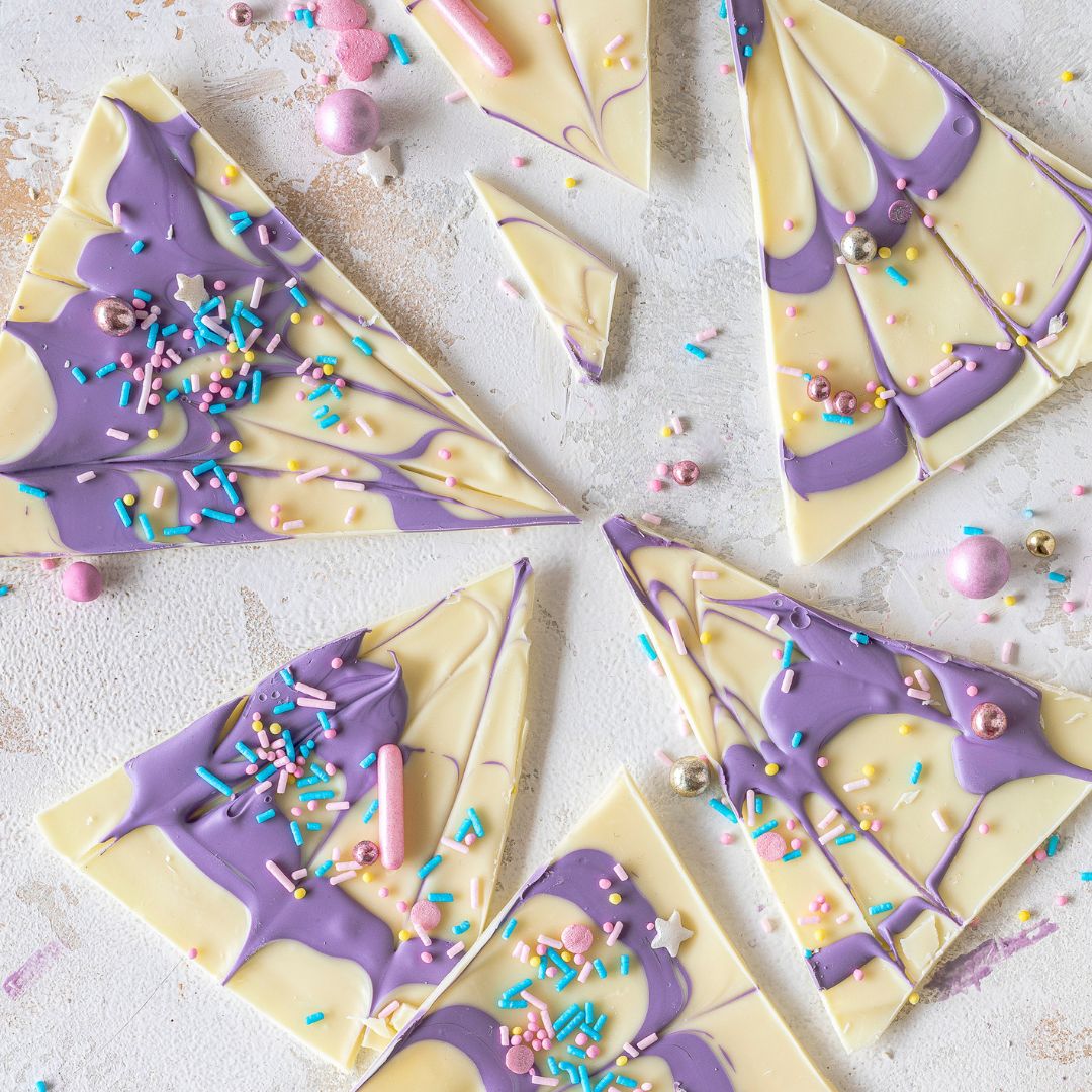 Cotton Candy Backset