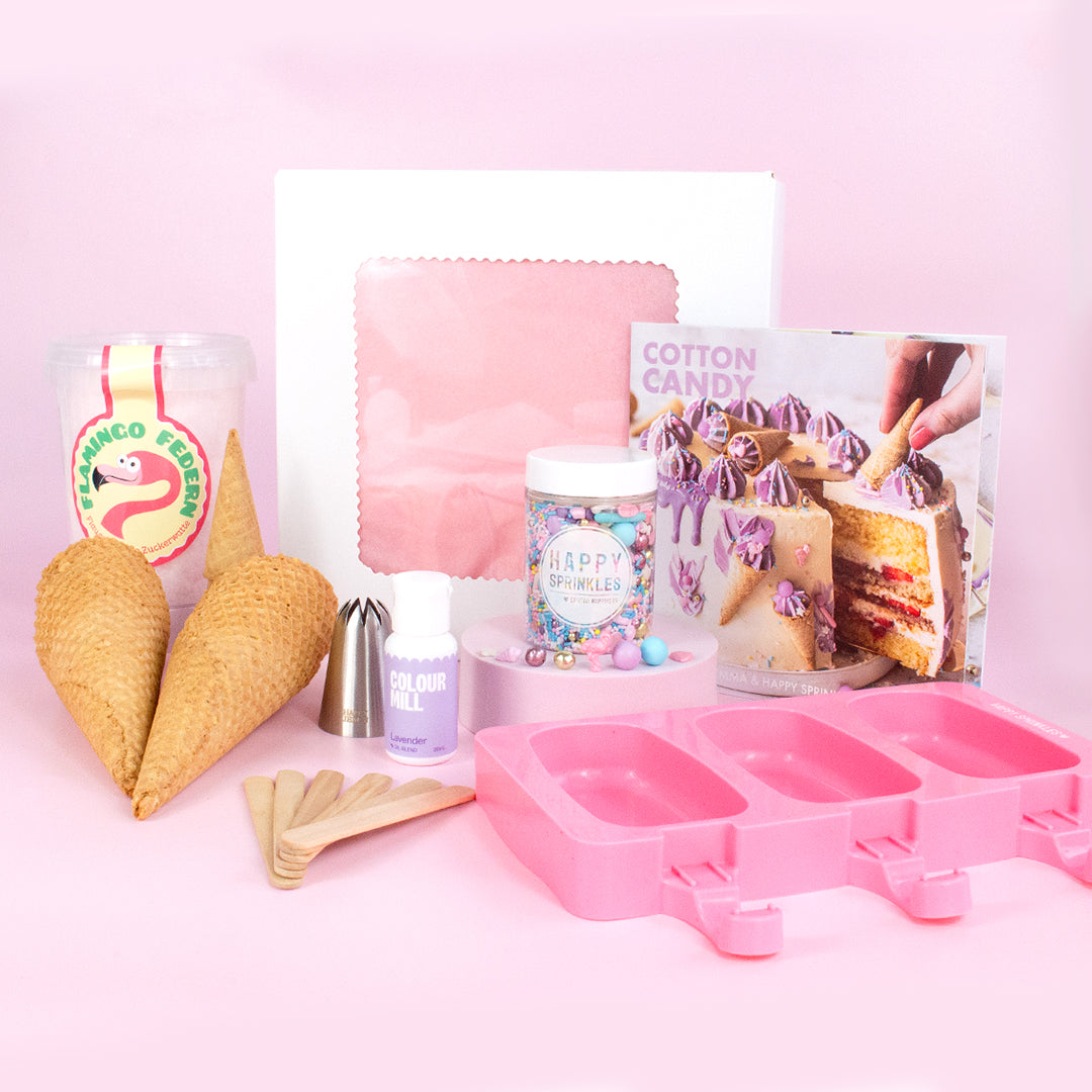 Cotton Candy Backset