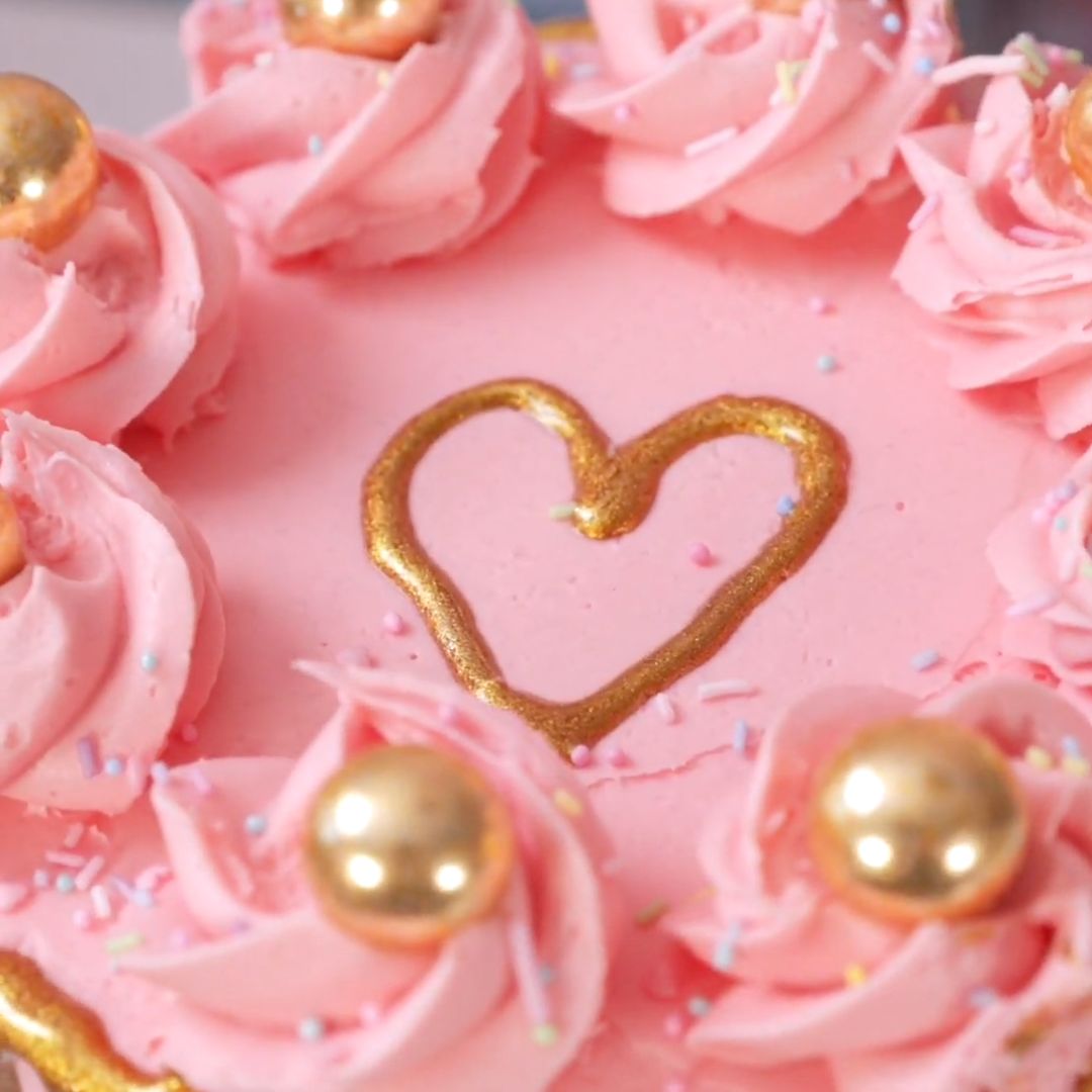 Happy Drip - Golden Glow