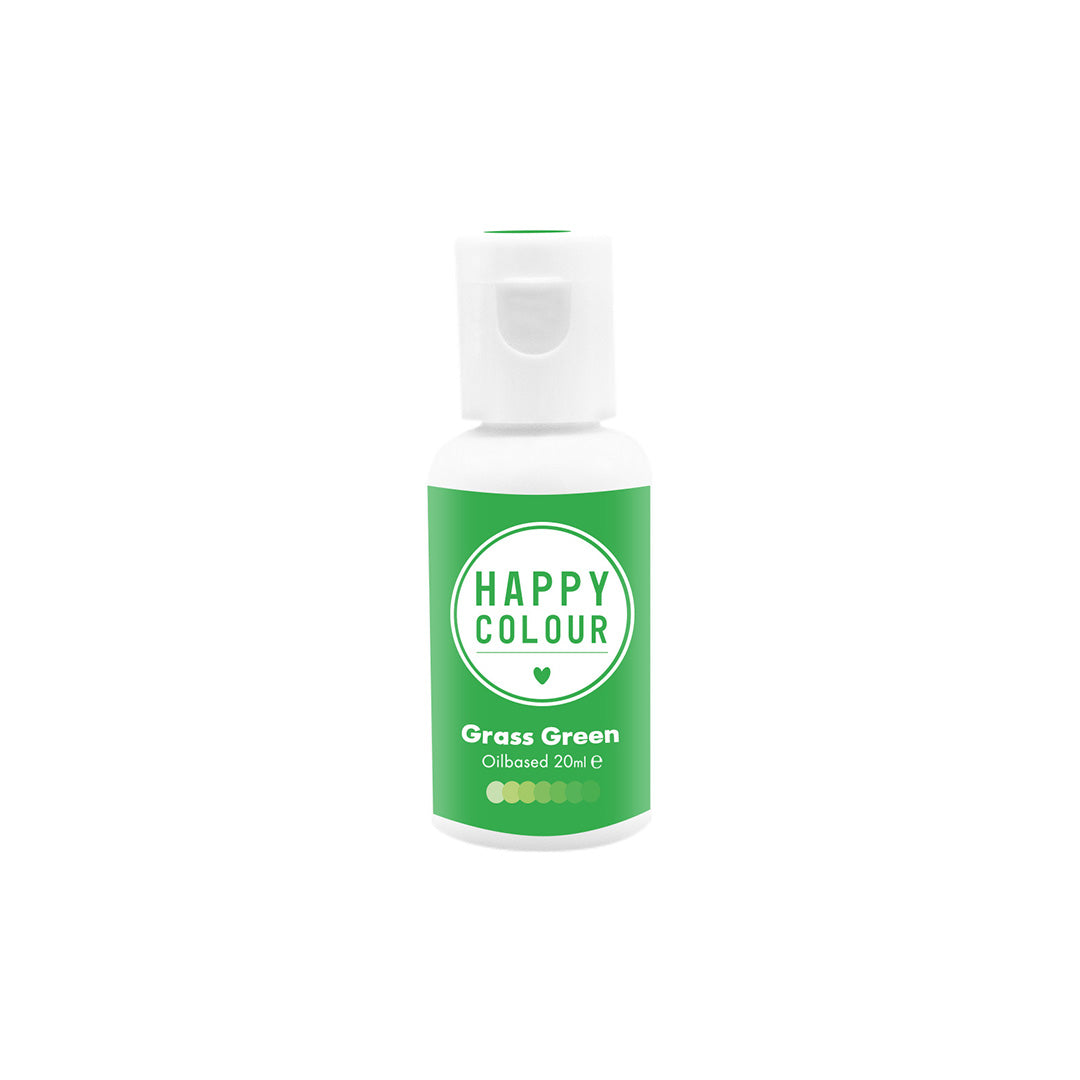 Happy Colour - Grass Green