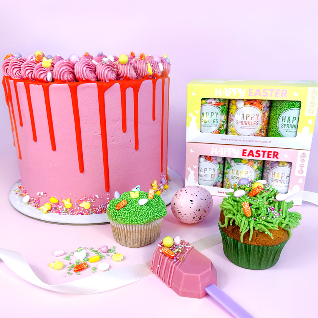 Happy Easter Favorite Trio Set