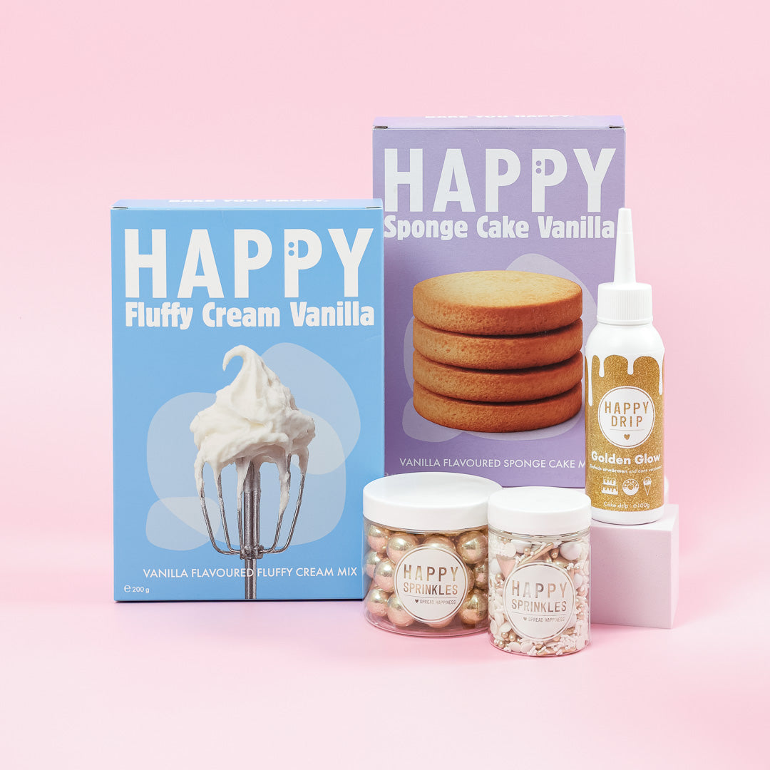 The Golden Baking Bundle