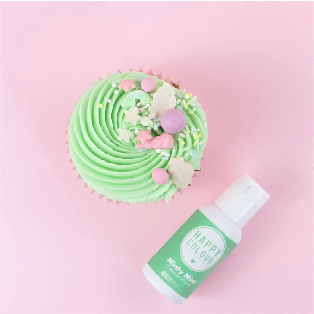 Happy Colour - Minty Mint