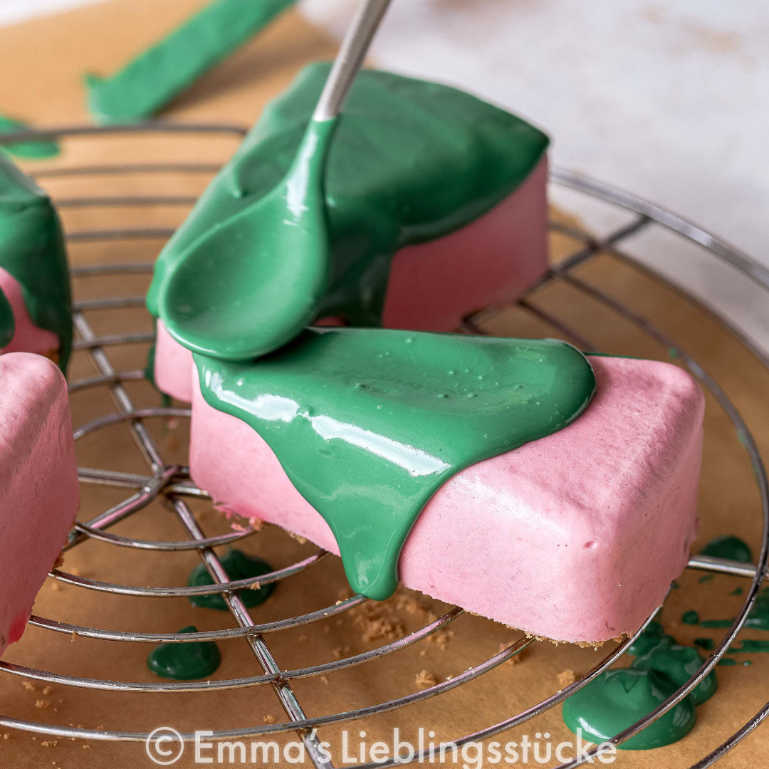 Silikonform Triangle