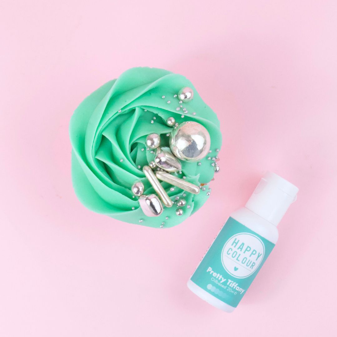 Happy Colour - Pretty Tiffany