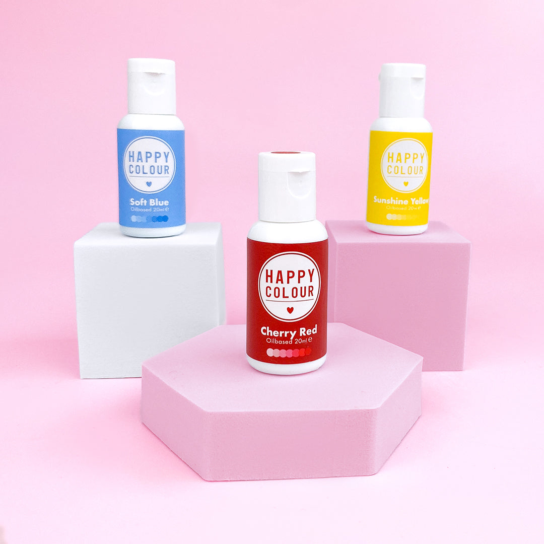 Happy Colour Trio Basic Set