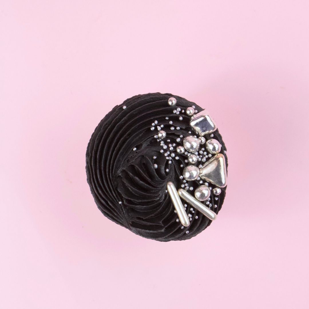 Happy Colour - Pitch Black