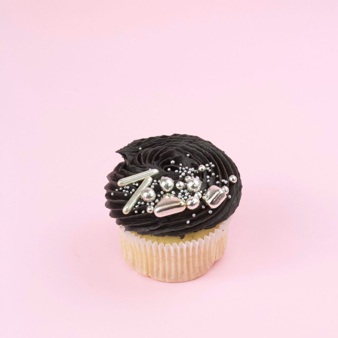 Happy Colour - Pitch Black