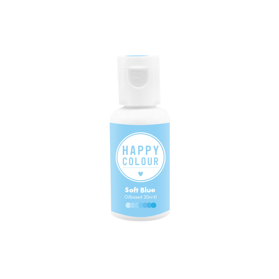 Happy Colour - Soft Blue