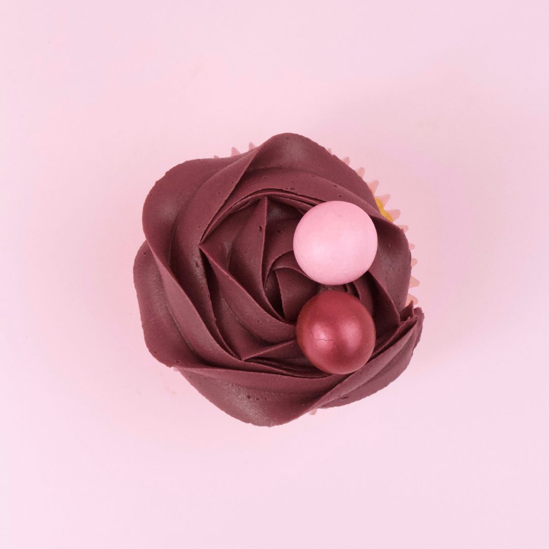 Happy Colour - Blunt Burgundy