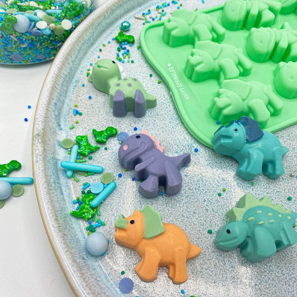 Happy Sprinkles Streusel Dinosaur Bundle