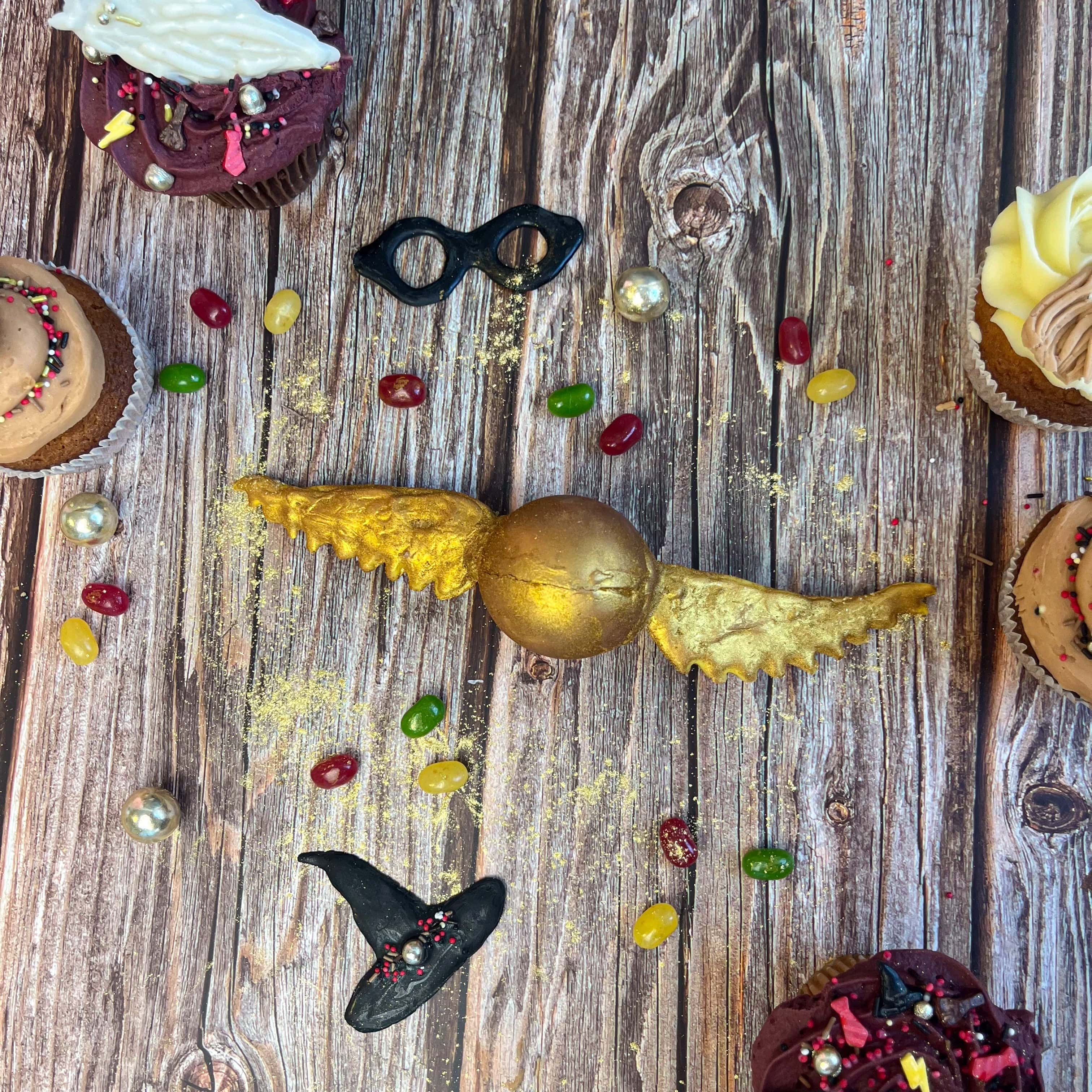 Happy Sprinkles Streusel Happy Sparkle Glitzer Gold