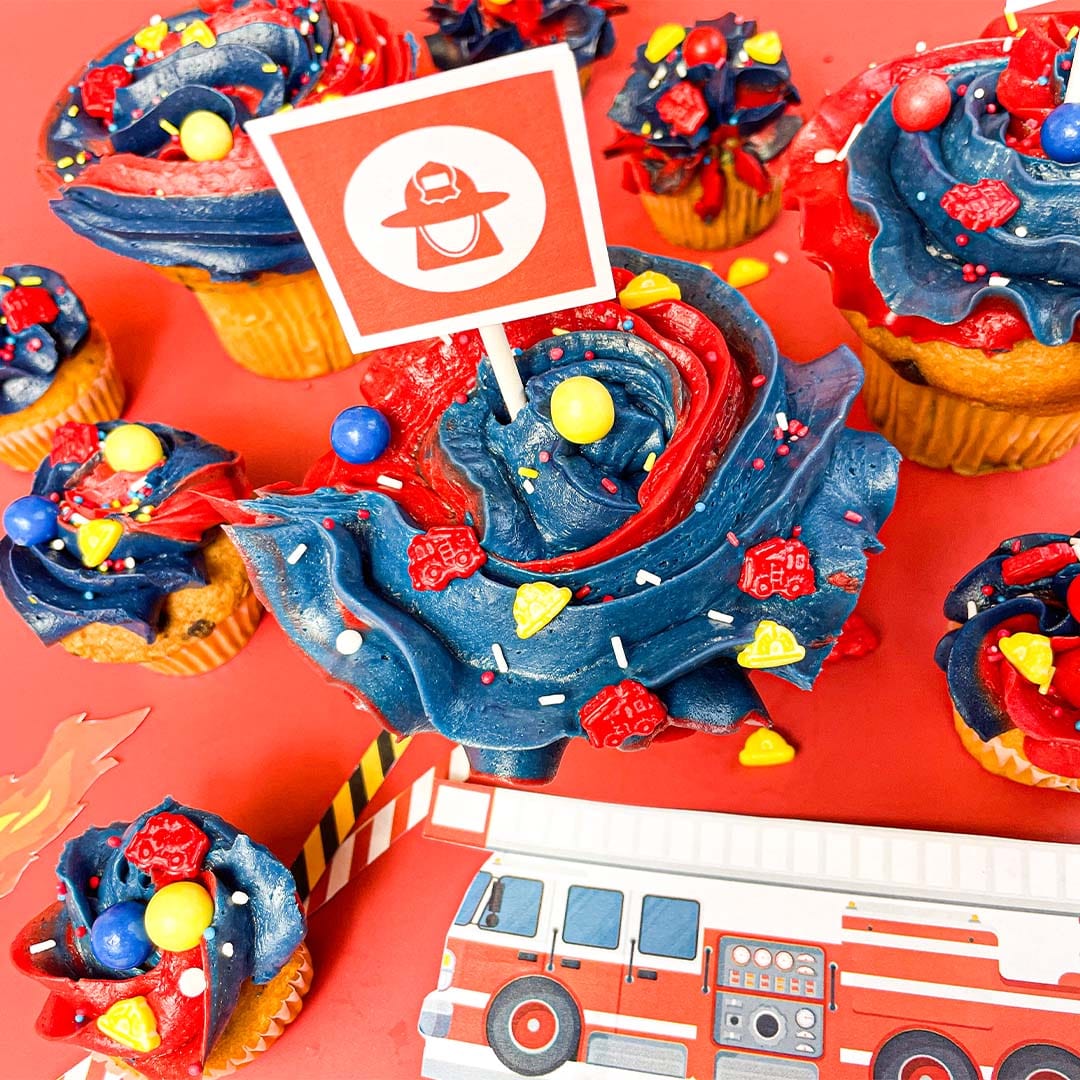 Happy Sprinkles Streusel Beginner (90g) Fire Heroes