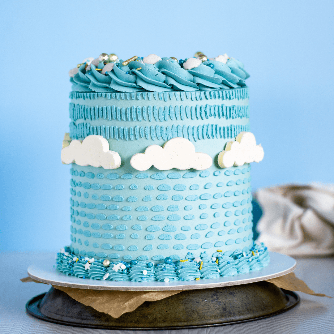 Happy Sprinkles Streusel Blue Overload