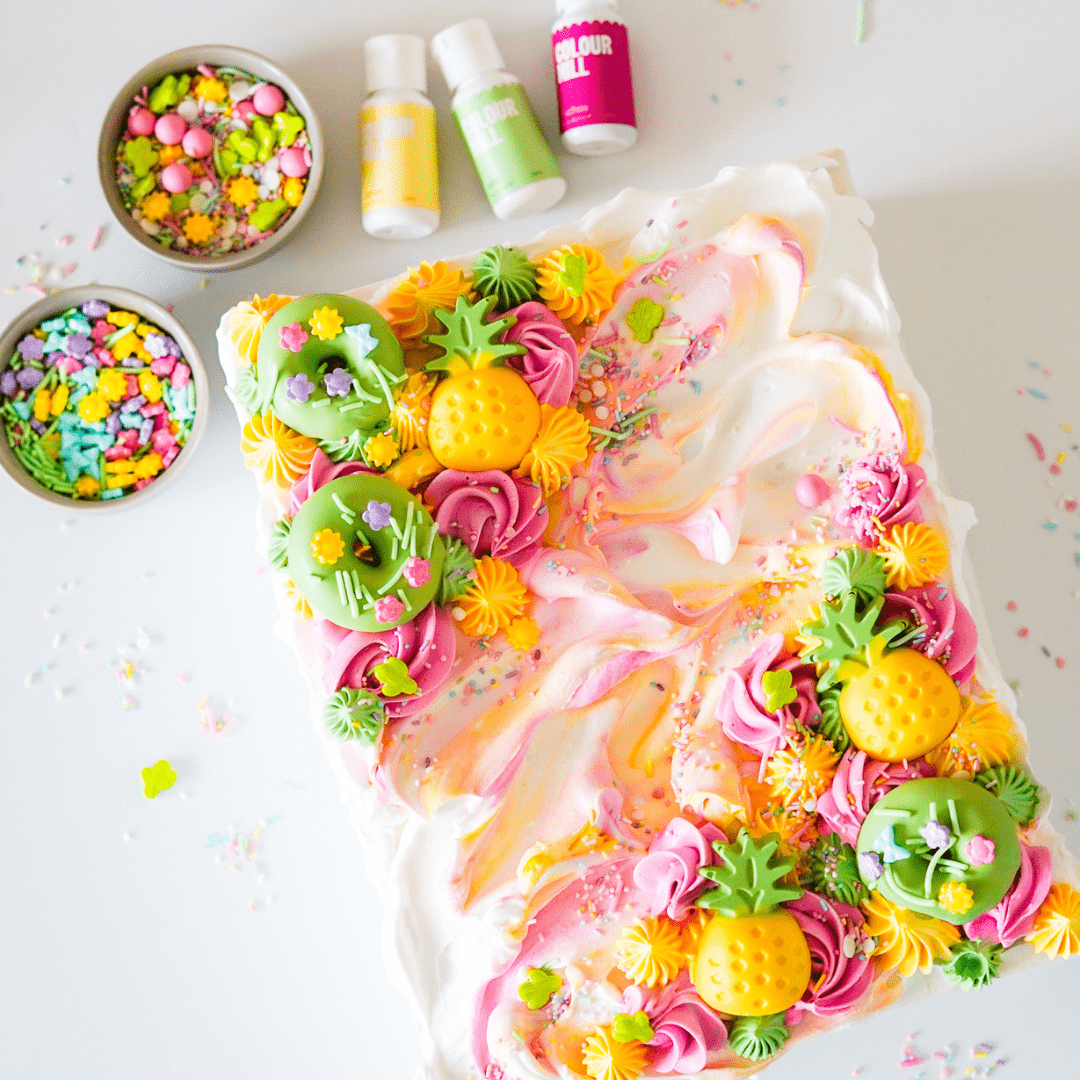 Happy Sprinkles Streusel Flower Power