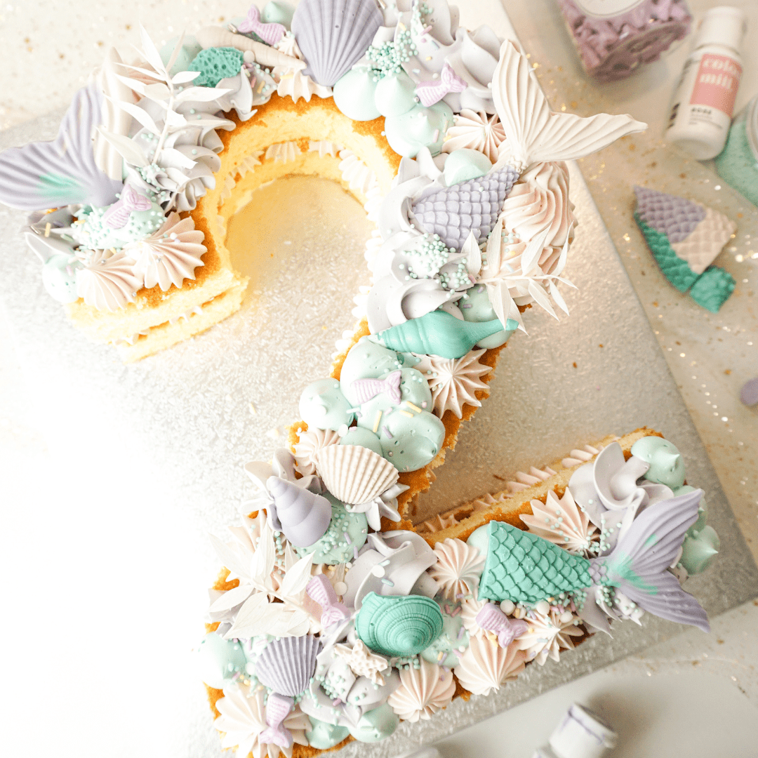 Happy Sprinkles Streusel Sweet Mermaid