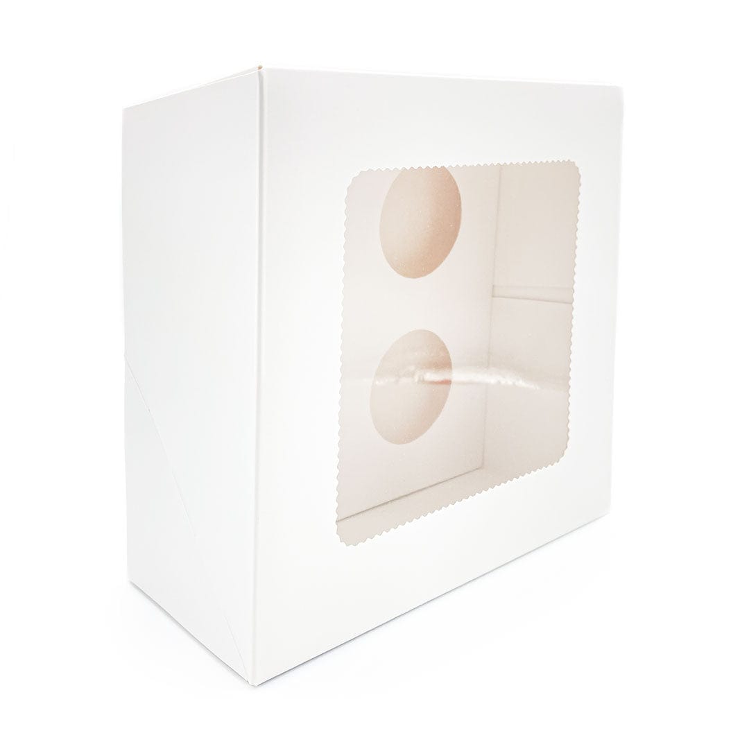 Happy Sprinkles Streusel 4er Cupcake Box