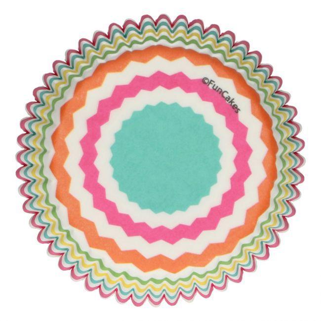 Happy Sprinkles Streusel Back Förmchen bunt