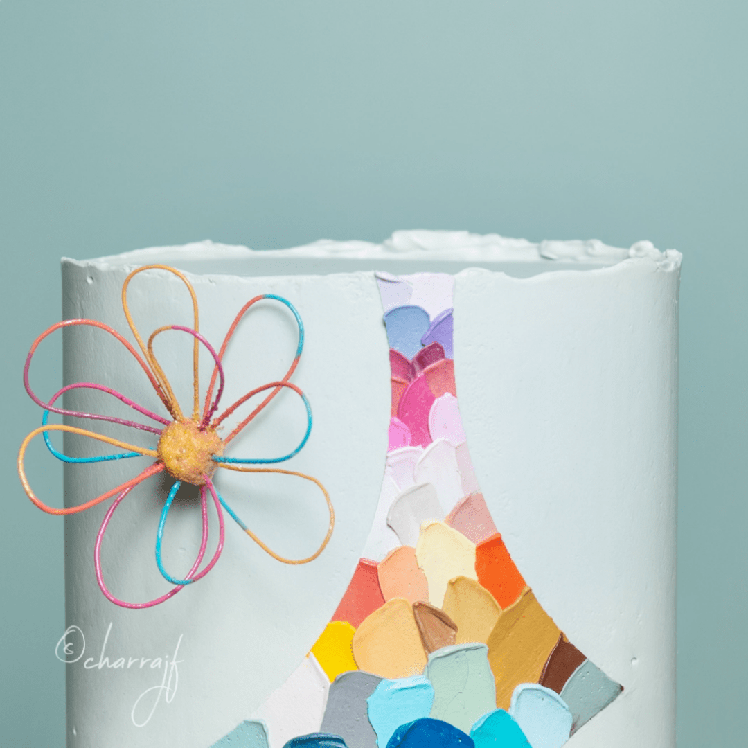 Happy Sprinkles Streusel Colour Mill Eucalyptus - Oil Blend