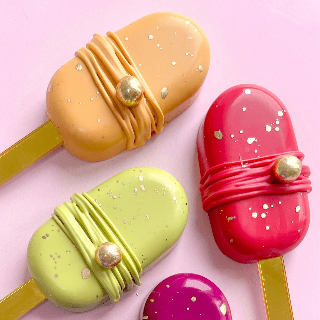 Happy Sprinkles Streusel Colour Mill Melon - Oil Blend