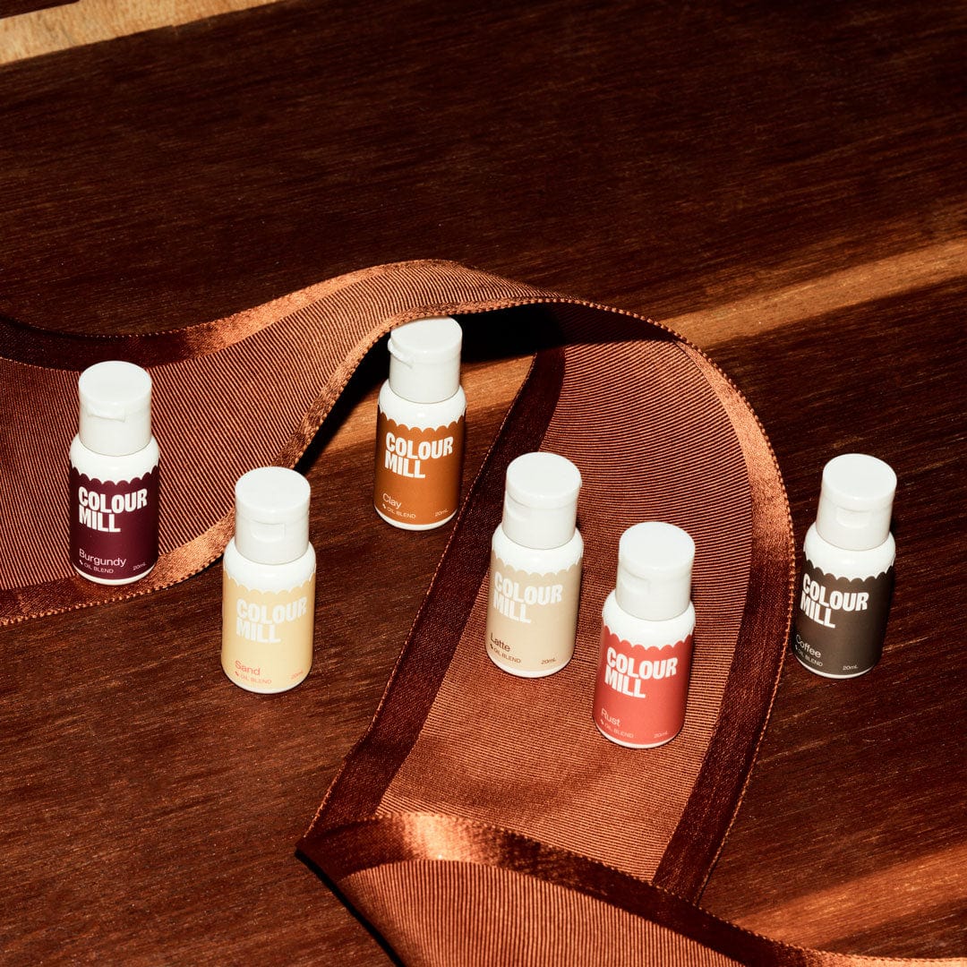 Happy Sprinkles Streusel Colour Mill Outback Set