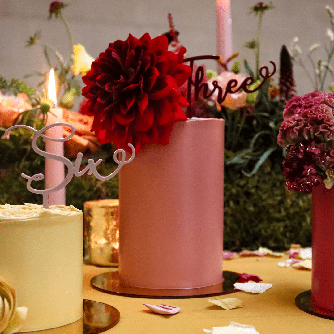 Happy Sprinkles Streusel Colour Mill Rust - Oil Blend