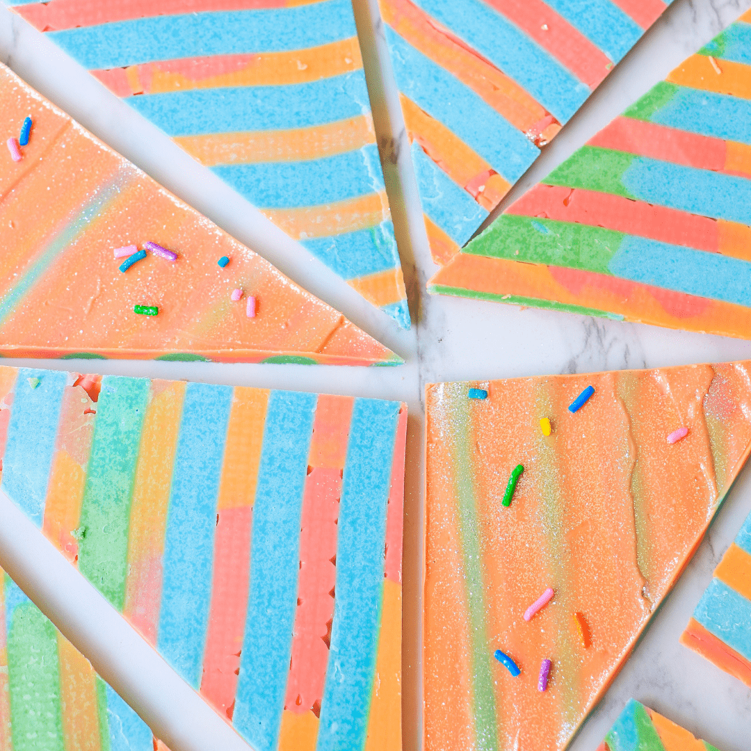 Happy Sprinkles Streusel Colour Mill Sky Blue - Oil Blend