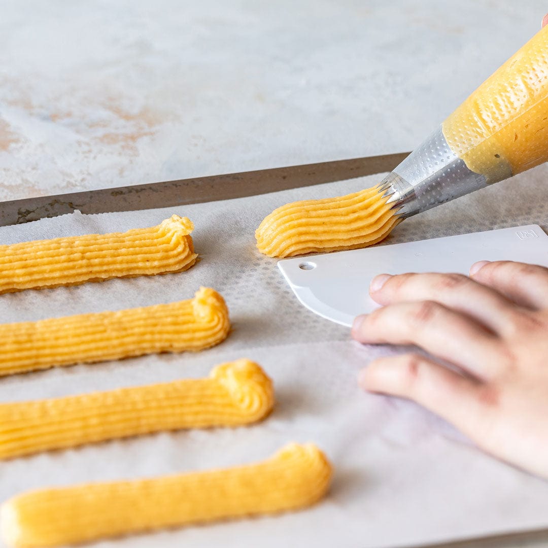 Happy Sprinkles Streusel Französische Sterntülle groß