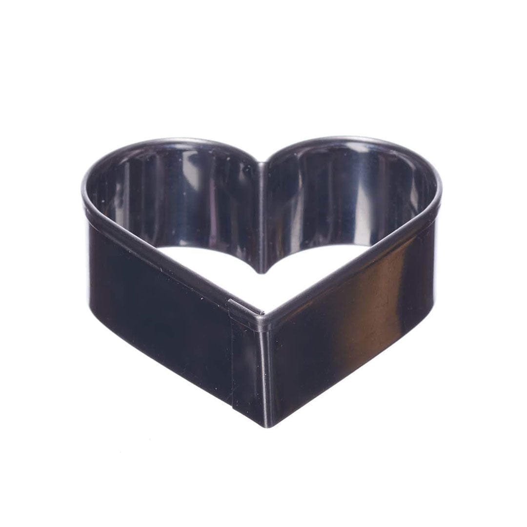 Happy Sprinkles Streusel Keksausstecher - Herz