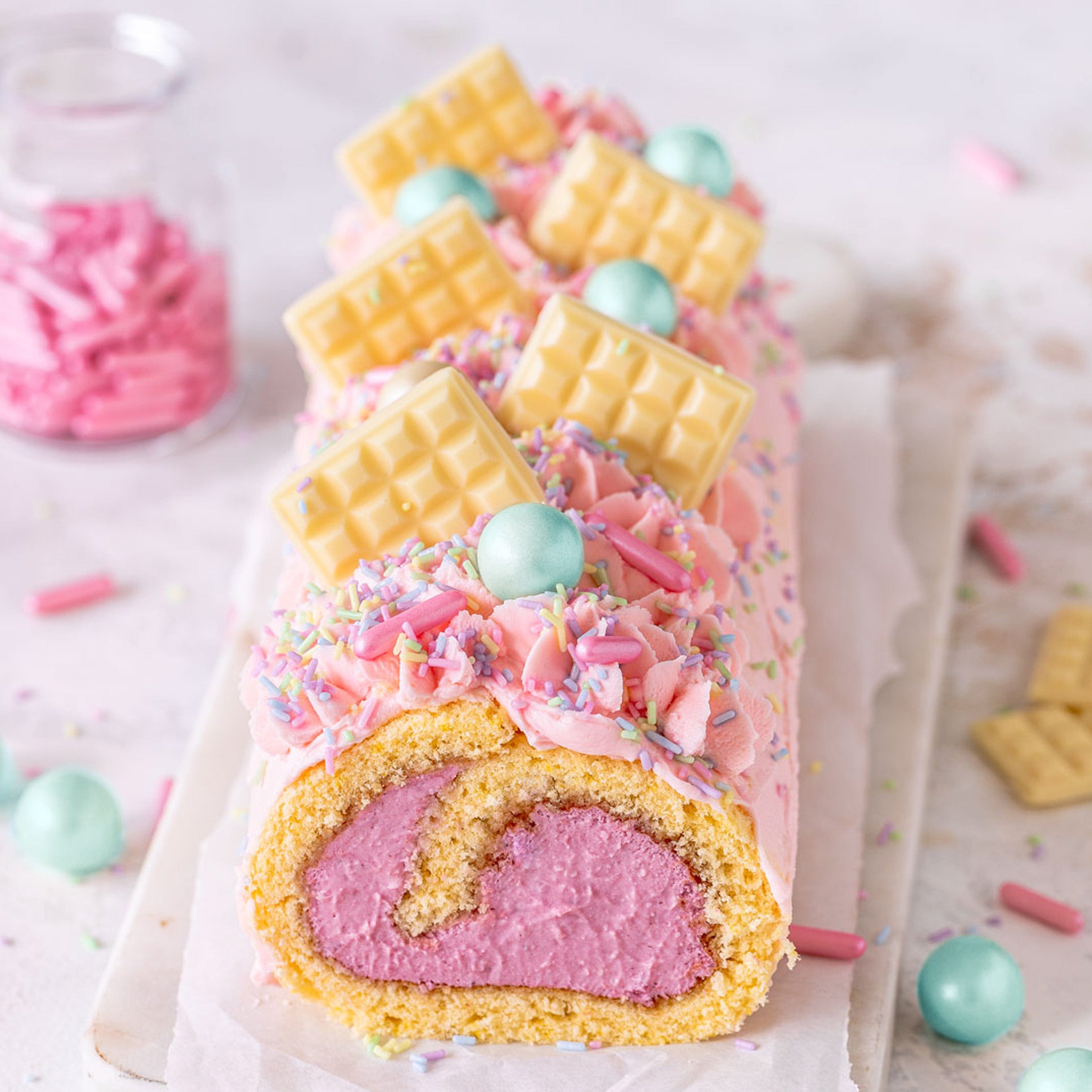 Happy Sprinkles Streusel Pastel Vibes Backset