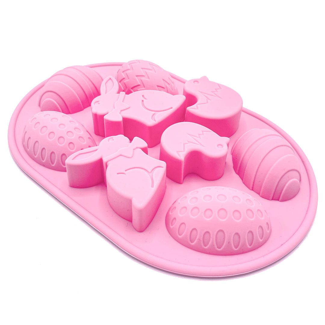 Happy Sprinkles Streusel Silikonform Happy Easter