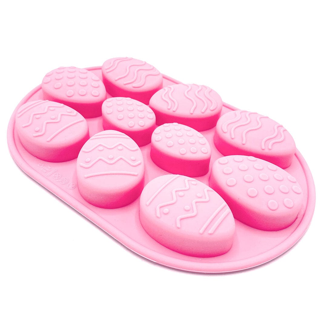 Happy Sprinkles Streusel Silikonform Happy Eggs