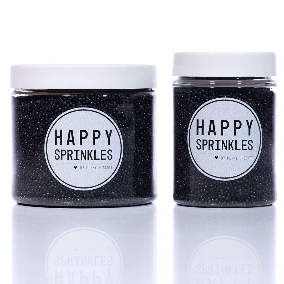 Happy Sprinkles Streusel Beginner (90g) Black Simplicity