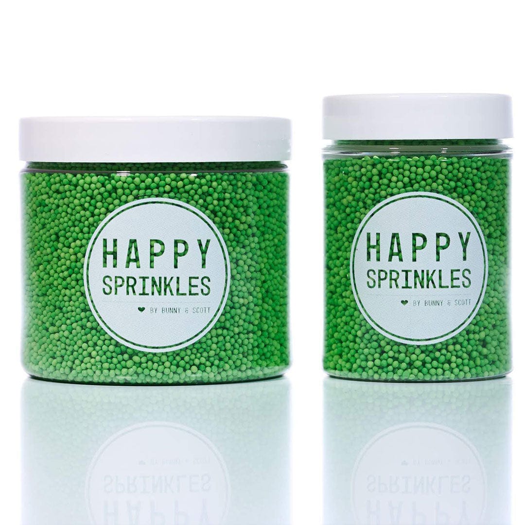 Happy Sprinkles Streusel Beginner (90g) Light Green Simplicity