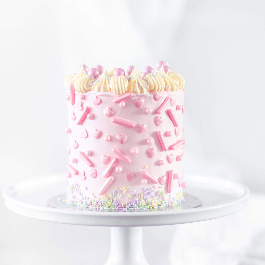 Happy Sprinkles Streusel Beginner (90g) Pastel Strands