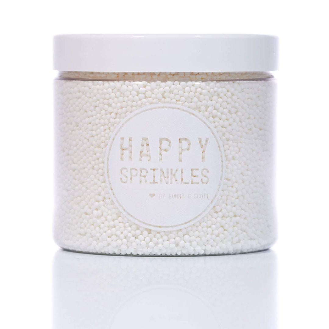 Happy Sprinkles Streusel Beginner (90g) White Simplicity