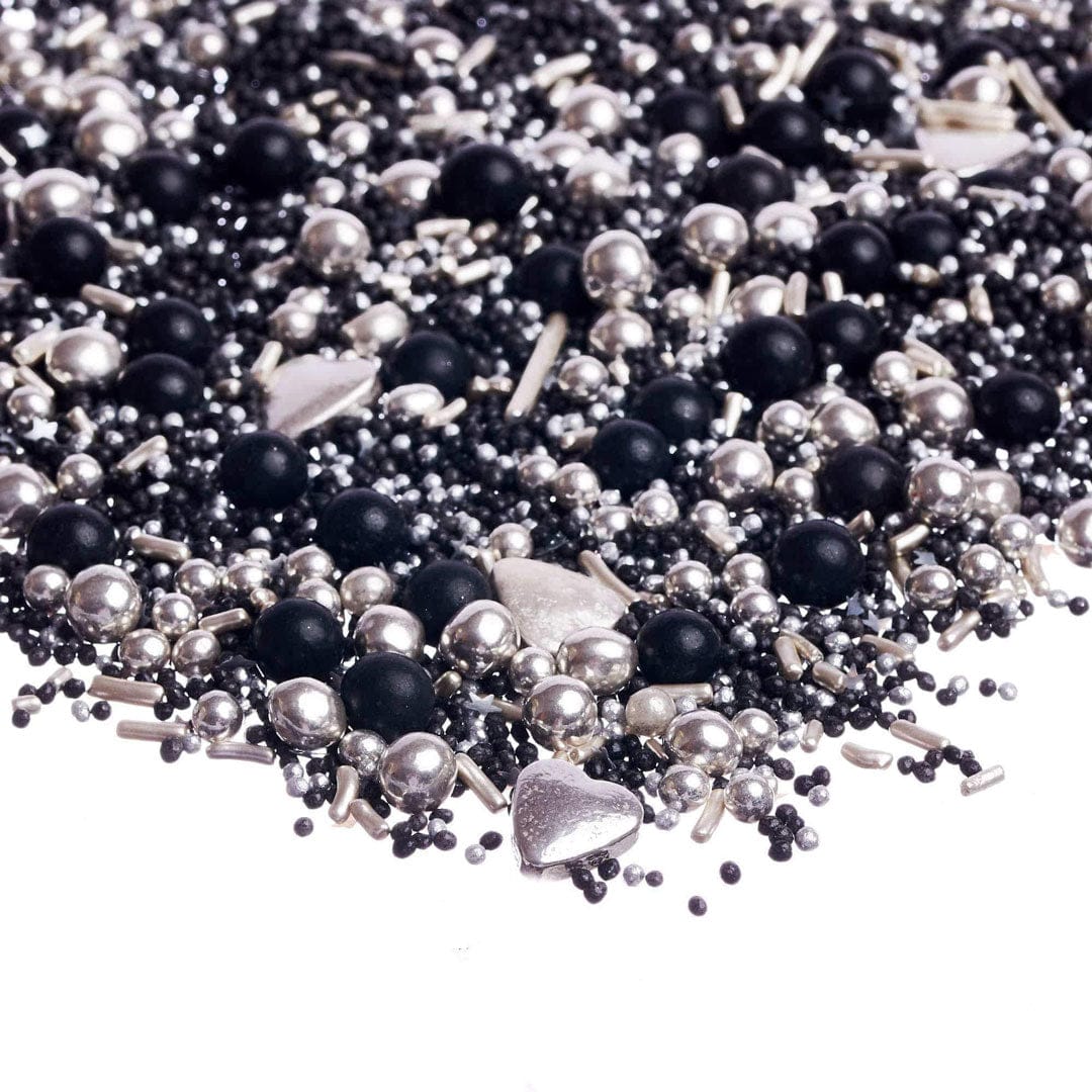 Happy Sprinkles Streusel Black Pearl