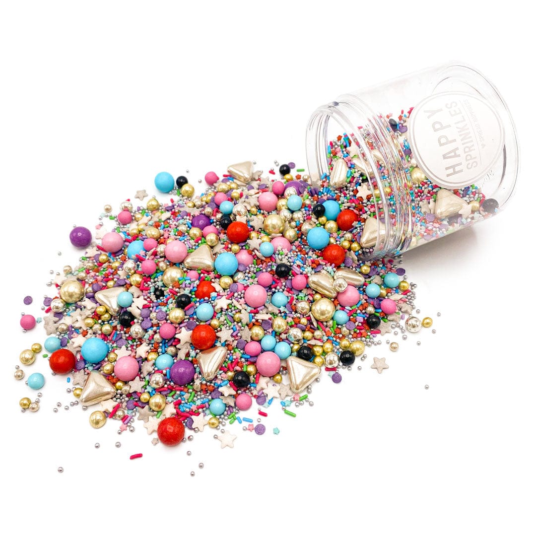 Happy Sprinkles Streusel Celebrations